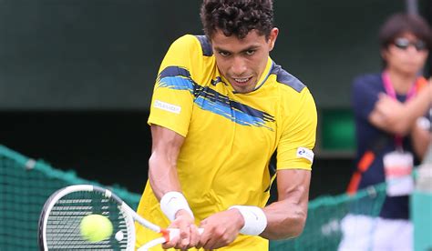 thiago monteiro ranking atp